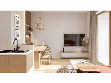 nieuwbouw city flat in het centrum van gent