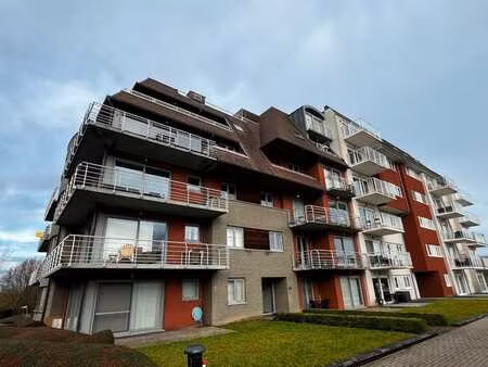 gezellig hoekappartement op de tweede verdieping met twee...