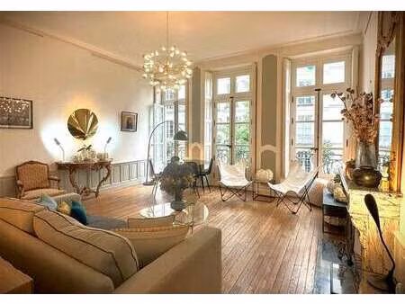 vente appartement 3 pièces à nantes (44000) : à vendre 3 pièces / 92m² nantes