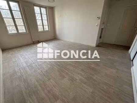 appartement à louer