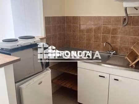 appartement à louer