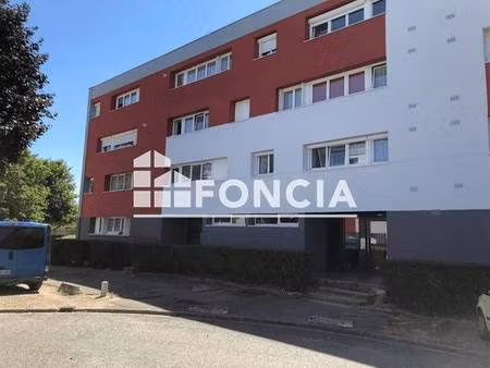 appartement à louer