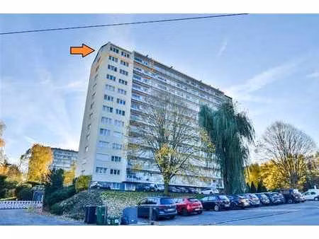 bel appartement 2ch avec terrasse!