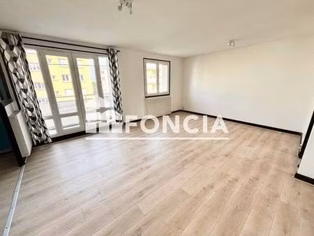 appartement à louer