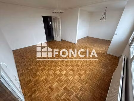 appartement à louer