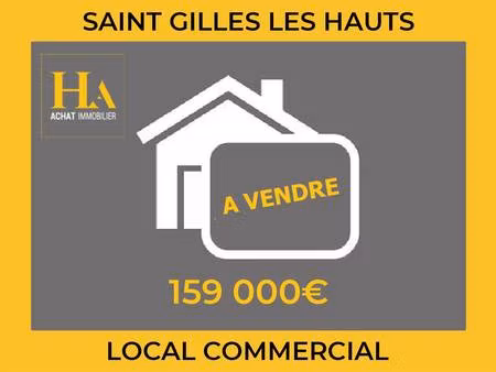 local commercial à vendre