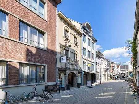 bien professionnel à vendre à hasselt € 374.900 (ljjnx) - som vastgoed hasselt | zimmo