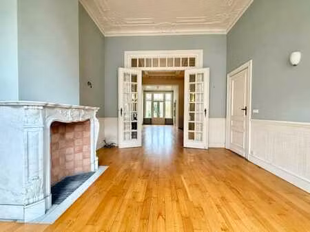 brugmann | superbe maison de maître