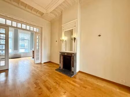 brugmann | superbe maison de maître