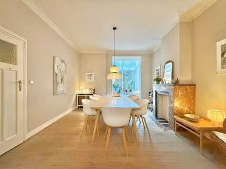 !new! superbe maison familiale 5 chambres - jardin plein sud