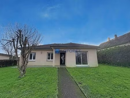 maison de plain-pied à louer