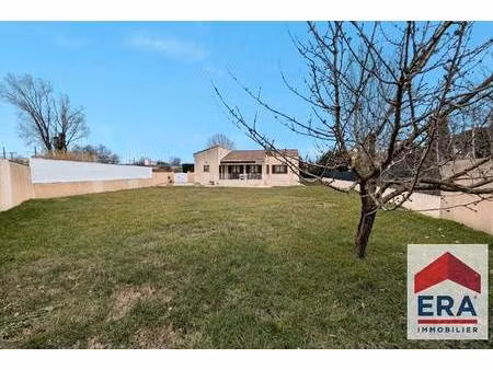 maison de plain-pied à vendre