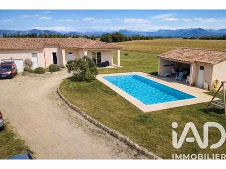 maison de plain-pied à vendre