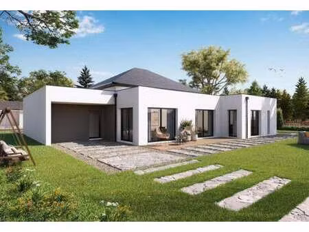 vente maison à sautron (44880) : à vendre / 120m² sautron