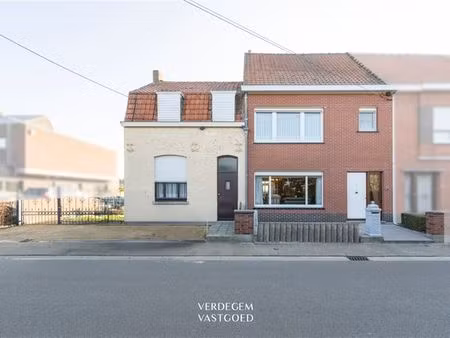 maison à vendre à zelzate € 289.000 (ljjnn) - zelzate- verdegem vastgoed | zimmo