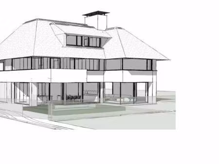 terrain à vendre à knokke € 2.490.000 (ljjo1) | zimmo