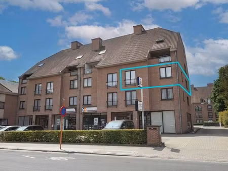 appartement à louer à heule € 775 (ljjkv) - titeca & geelen vastgoedpartners - tg vastgoed