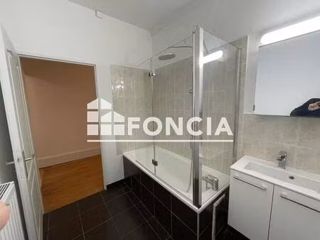 appartement à louer