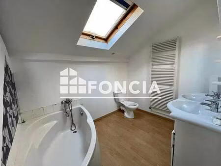 appartement à louer