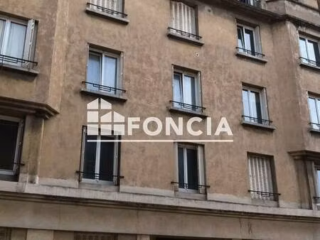 appartement à louer