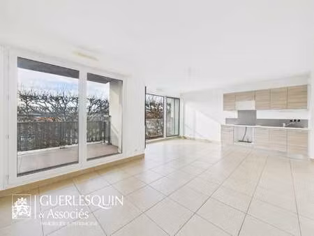 vente appartement 3 pièces à nantes breil - malville (44000) : à vendre 3 pièces / 61m² na