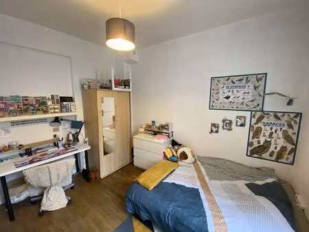 vente appartement t1 à nantes centre ville (44000) : à vendre t1 / 16m² nantes centre vill