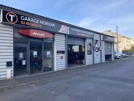 vente garage et parking à saint-mars-la-jaille (44540) : à vendre / saint-mars-la-jaille