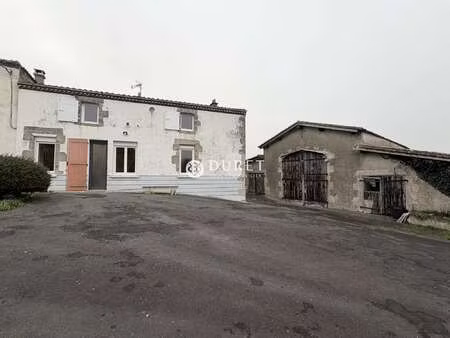 vente maison à la bruffière (85530) : à vendre / 129m² la bruffière