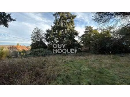terrain à vendre