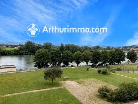 appartement t4 - vue sur la saône - trévoux