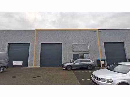 unité pme moderne avec container bureau – sint-gillis-waas