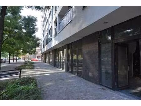 gaucheret -rez commercial multi-usage 620m2 avec parkings