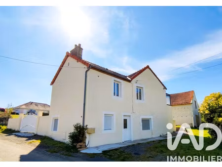 vente maison de campagne 4 pièces