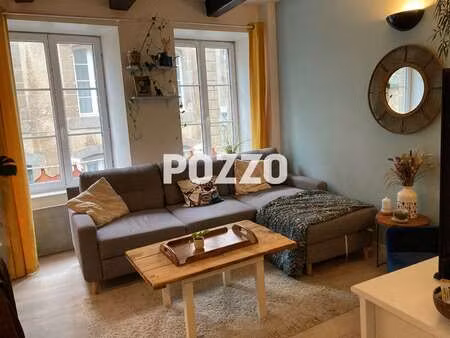 location appartement 3 pièces à granville (50400) : à louer 3 pièces / 45m² granville