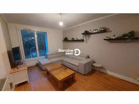 location appartement 3 pièces meublé à morlaix (29600) : à louer 3 pièces meublé / 63m² mo