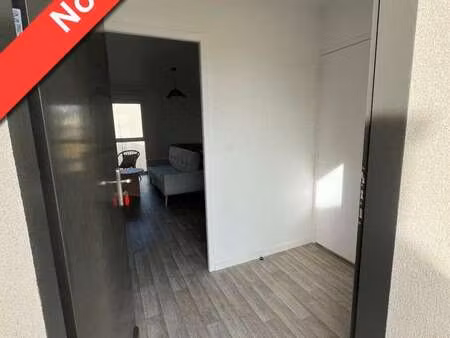 location appartement 2 pièces meublé à saint-brieuc (22000) : à louer 2 pièces meublé / 46