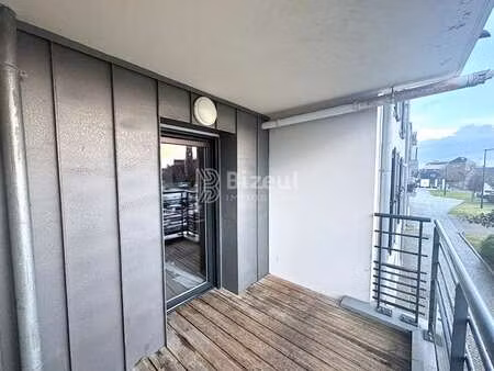 location appartement 3 pièces à saint-méloir-des-ondes (35350) : à louer 3 pièces / 59m² s