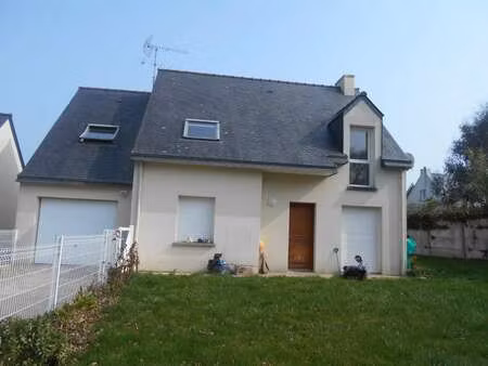 location maison à dinard (35800) : à louer / 105m² dinard