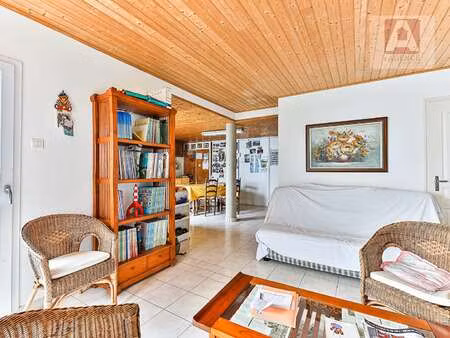 location maison meublé au fenouiller (85800) : à louer meublé / 74m² le fenouiller