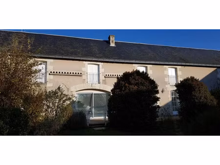 location maison 4 pièces 120 m² à bonnes (86300)  765 €