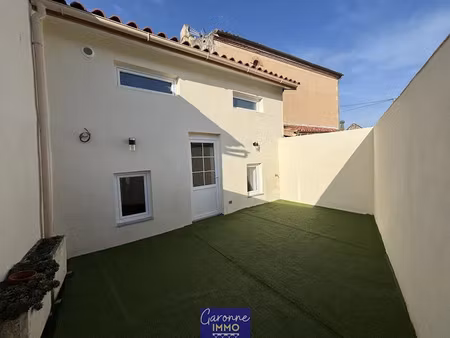 location maison 3 pièces 57.95 m² à clairac (47320)  650 €