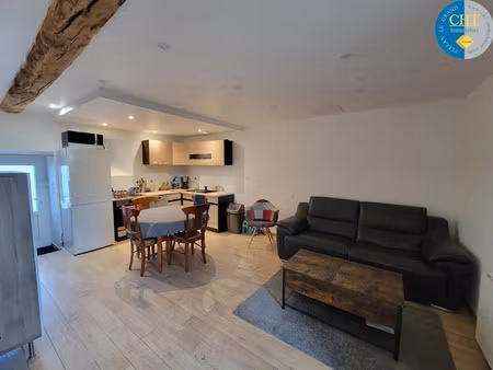 location maison 2 pièces 43.5 m² à guer (56380)  600 €