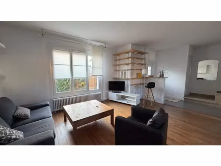 location meublée maison 3 pièces 86.29 m² à toulouse (31000)  1 600 €