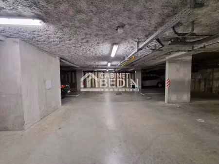 location parking 15 m² à toulouse (31000)  78 €