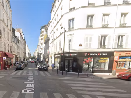 location locaux professionnels 136 m² à levallois-perret (92300)  54 000 €