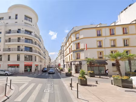 location locaux professionnels 50 m² à levallois-perret (92300)  36 000 €