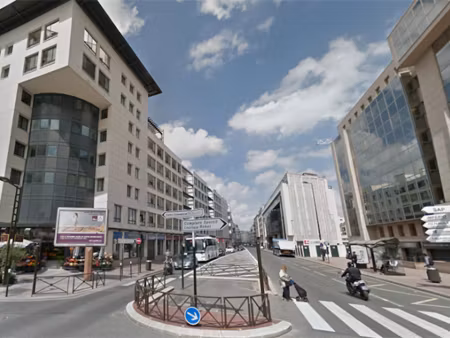 location locaux professionnels 54 m² à levallois-perret (92300)  24 000 €