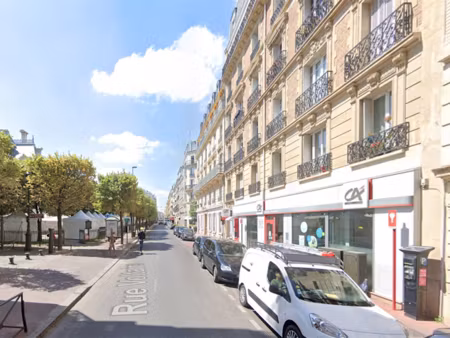 location locaux professionnels 65 m² à levallois-perret (92300)  28 800 €