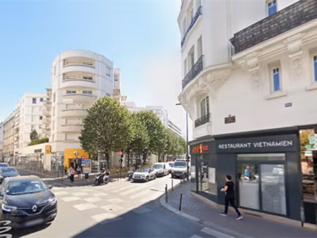 location locaux professionnels 70 m² à levallois-perret (92300)  48 000 €