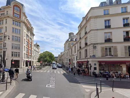 location locaux professionnels 72 m² à paris 3ème (75003)  42 000 €